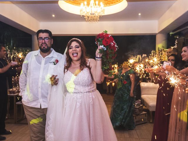 La boda de Mario y Luz en Cancún, Quintana Roo 3