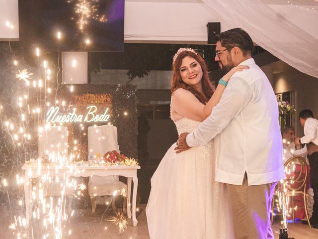 La boda de Mario y Luz en Cancún, Quintana Roo 1