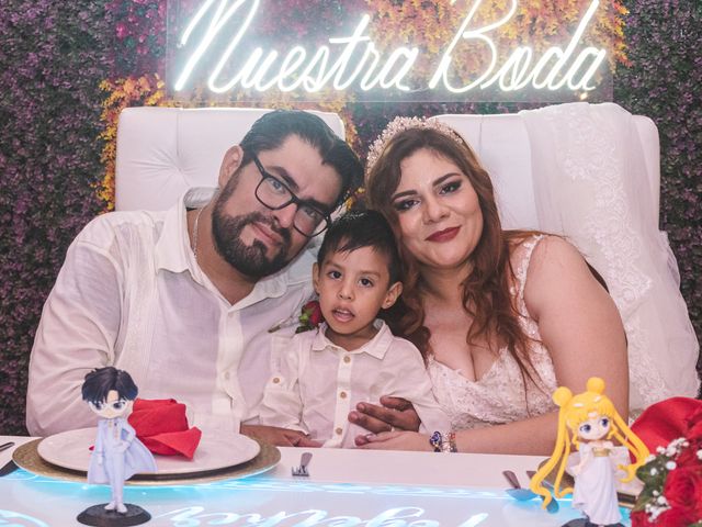 La boda de Mario y Luz en Cancún, Quintana Roo 4