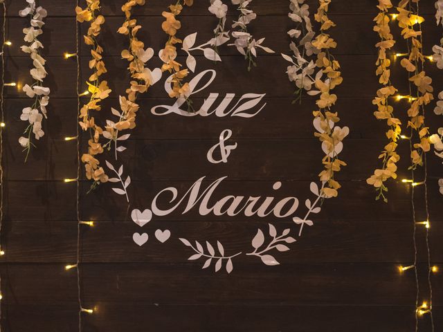 La boda de Mario y Luz en Cancún, Quintana Roo 5