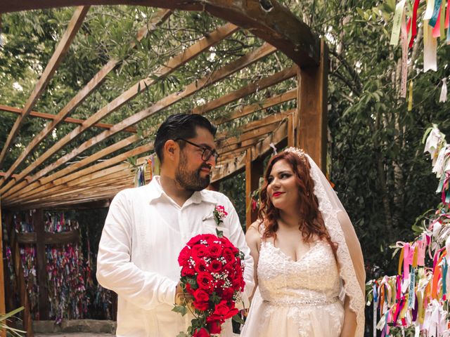 La boda de Mario y Luz en Cancún, Quintana Roo 8