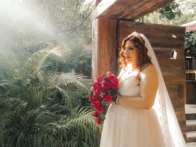 La boda de Mario y Luz en Cancún, Quintana Roo 2