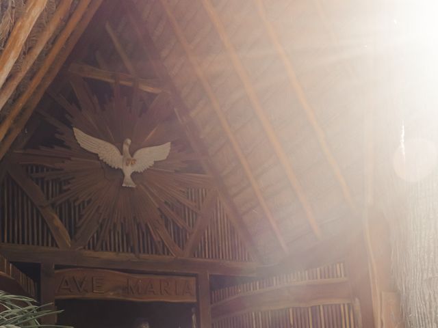 La boda de Mario y Luz en Cancún, Quintana Roo 9