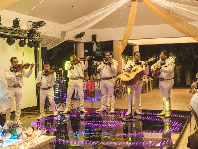 La boda de Mario y Luz en Cancún, Quintana Roo 18