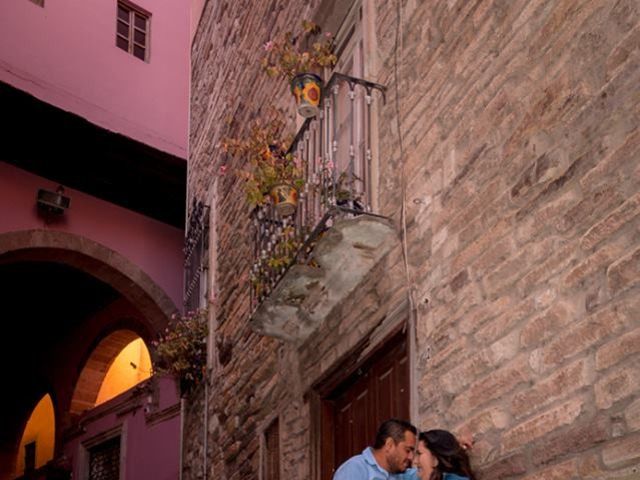 La boda de Luis y Maydeli  en León, Guanajuato 3