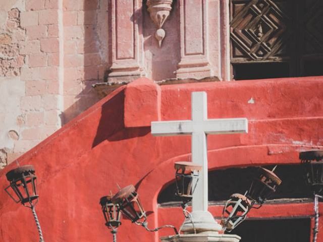 La boda de Luis y Maydeli  en León, Guanajuato 4