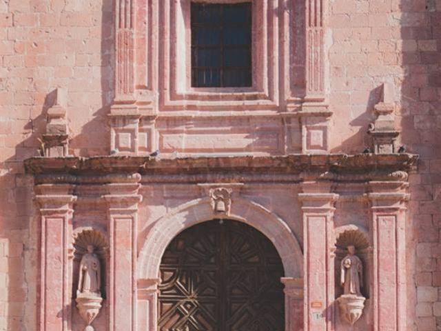 La boda de Luis y Maydeli  en León, Guanajuato 5