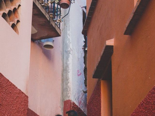 La boda de Luis y Maydeli  en León, Guanajuato 6