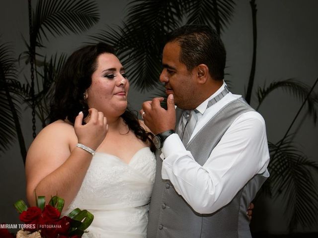 La boda de Luis y Maydeli  en León, Guanajuato 7
