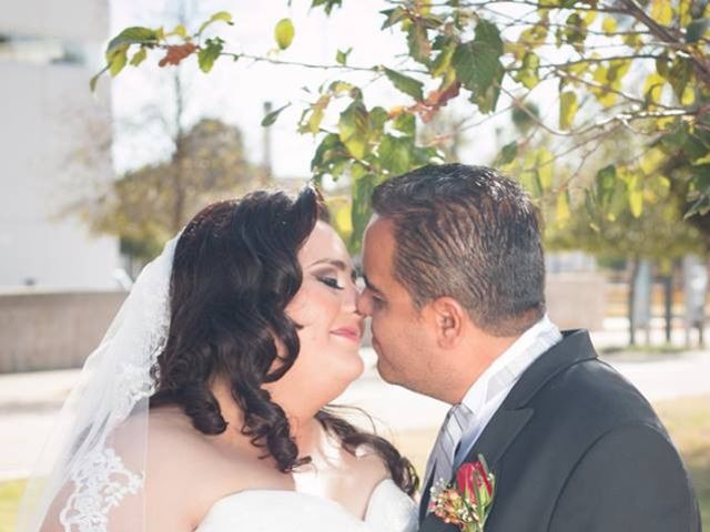 La boda de Luis y Maydeli  en León, Guanajuato 10