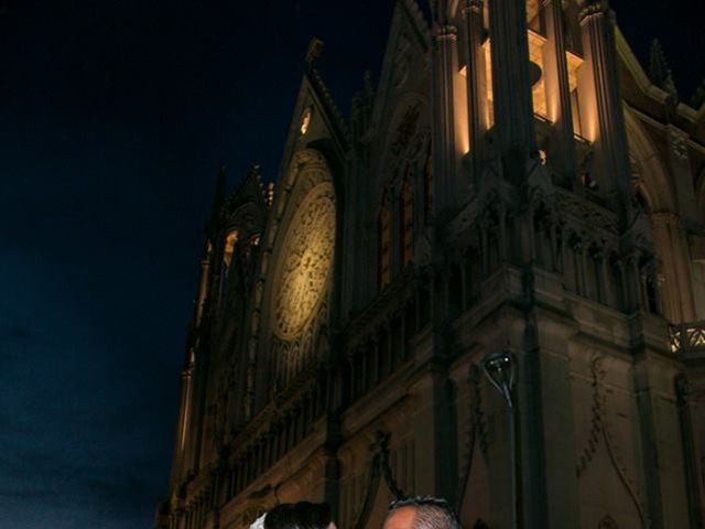 La boda de Luis y Maydeli  en León, Guanajuato 13
