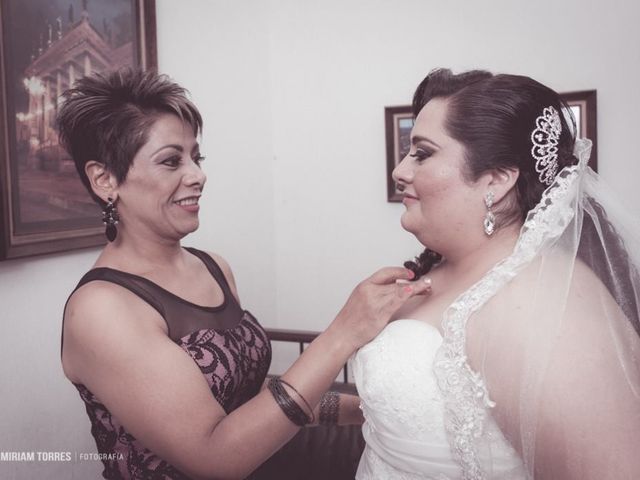 La boda de Luis y Maydeli  en León, Guanajuato 14