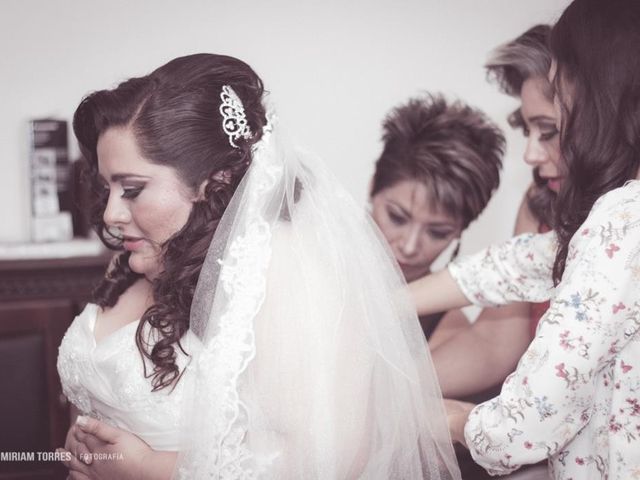 La boda de Luis y Maydeli  en León, Guanajuato 15