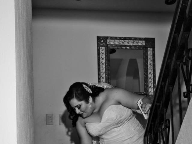 La boda de Luis y Maydeli  en León, Guanajuato 16