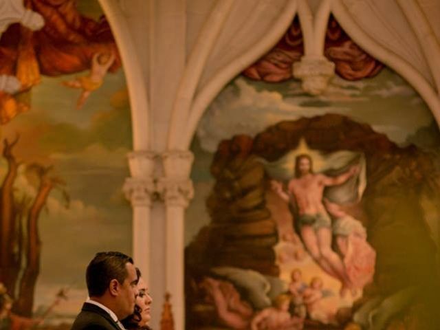 La boda de Luis y Maydeli  en León, Guanajuato 17