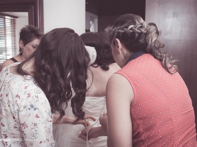 La boda de Luis y Maydeli  en León, Guanajuato 18