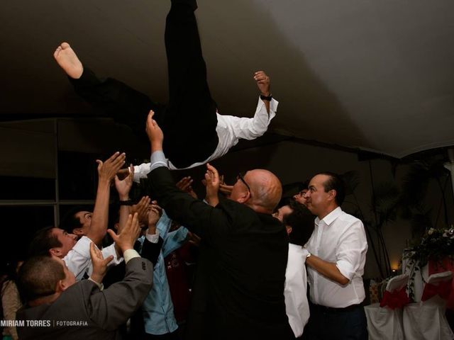 La boda de Luis y Maydeli  en León, Guanajuato 21