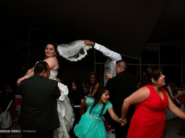 La boda de Luis y Maydeli  en León, Guanajuato 25