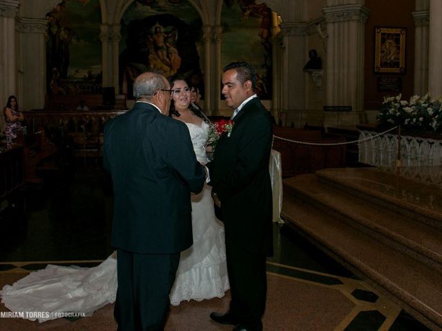 La boda de Luis y Maydeli  en León, Guanajuato 26
