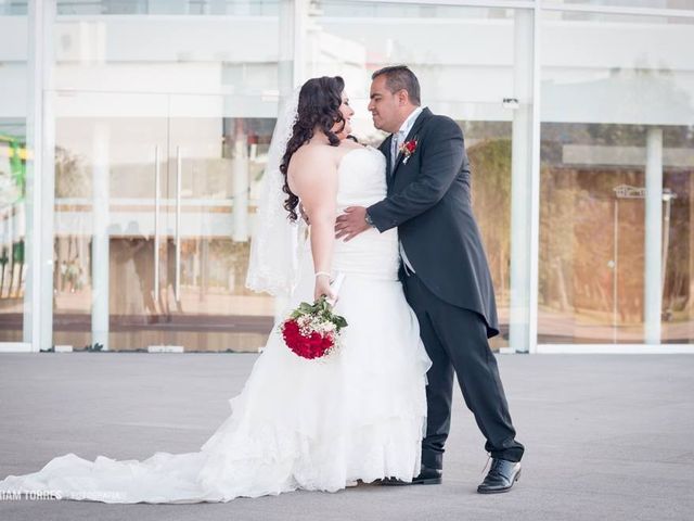 La boda de Luis y Maydeli  en León, Guanajuato 29