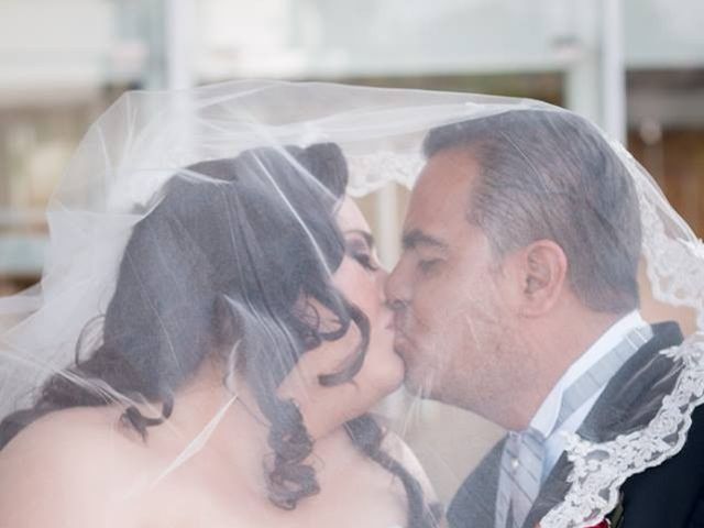 La boda de Luis y Maydeli  en León, Guanajuato 31