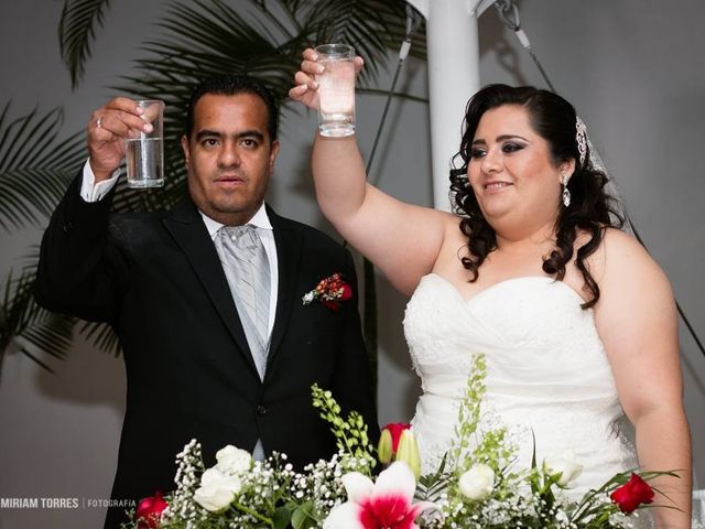 La boda de Luis y Maydeli  en León, Guanajuato 32