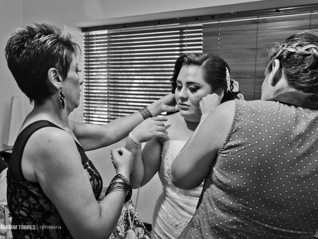 La boda de Luis y Maydeli  en León, Guanajuato 33