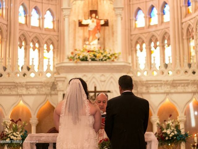 La boda de Luis y Maydeli  en León, Guanajuato 35