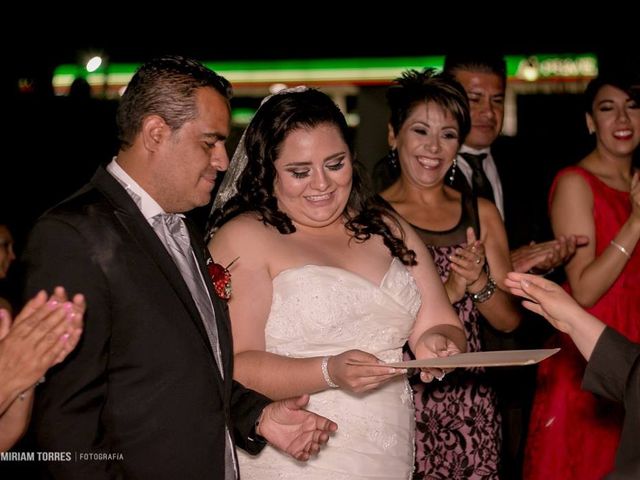 La boda de Luis y Maydeli  en León, Guanajuato 36