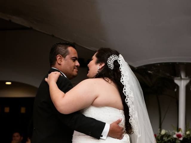 La boda de Luis y Maydeli  en León, Guanajuato 37