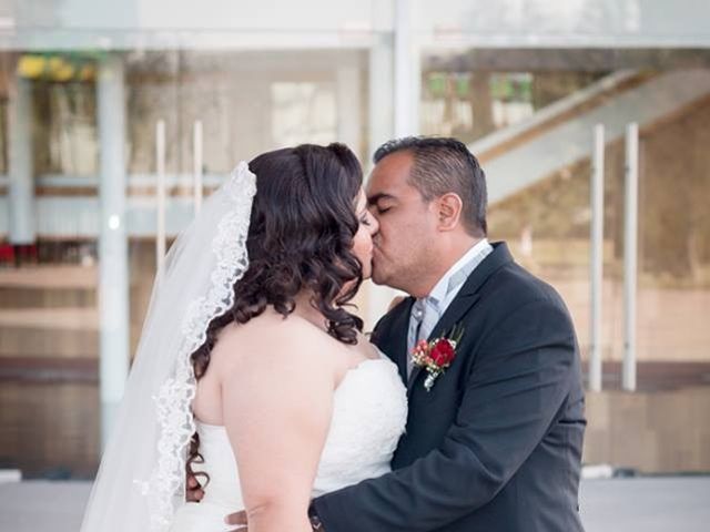 La boda de Luis y Maydeli  en León, Guanajuato 38