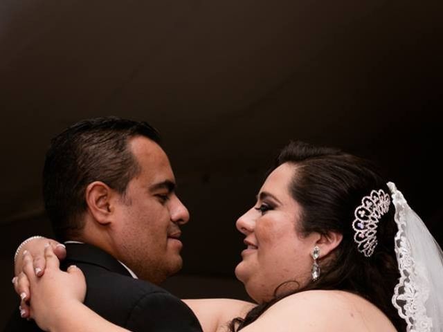La boda de Luis y Maydeli  en León, Guanajuato 39