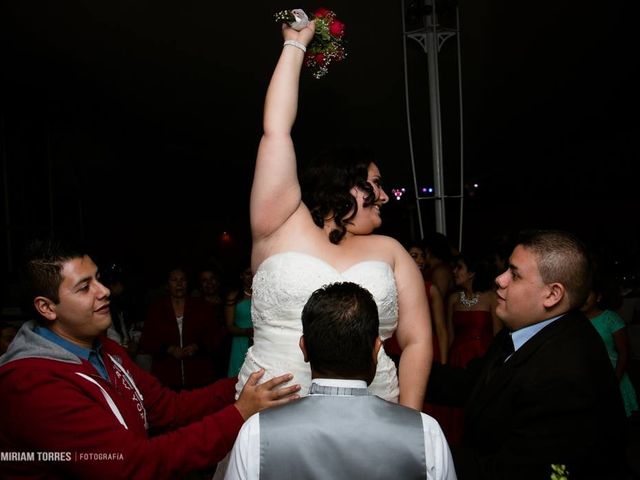 La boda de Luis y Maydeli  en León, Guanajuato 45