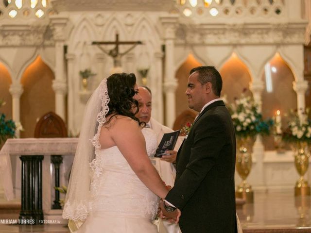 La boda de Luis y Maydeli  en León, Guanajuato 46