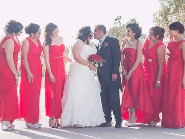 La boda de Luis y Maydeli  en León, Guanajuato 47