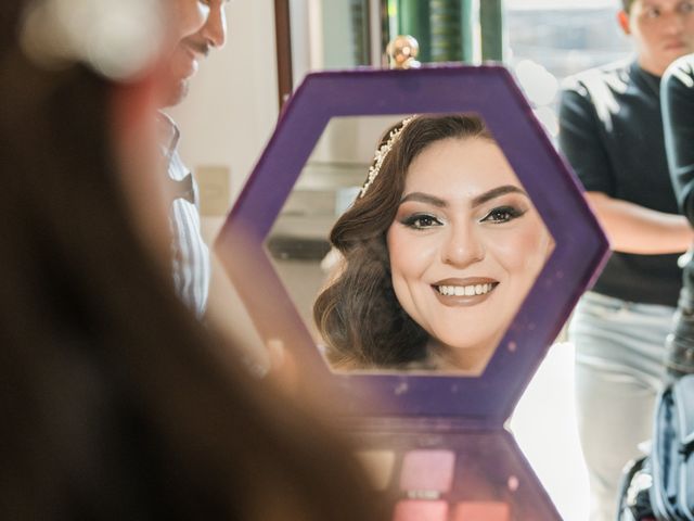 La boda de Víctor Rencillas y Marifer en Tlaxcala, Tlaxcala 4