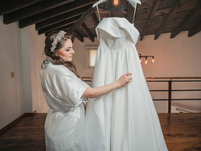 La boda de Víctor Rencillas y Marifer en Tlaxcala, Tlaxcala 12