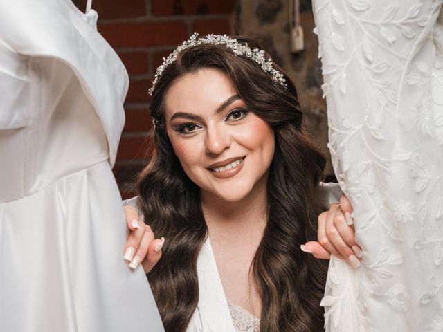 La boda de Víctor Rencillas y Marifer en Tlaxcala, Tlaxcala 13