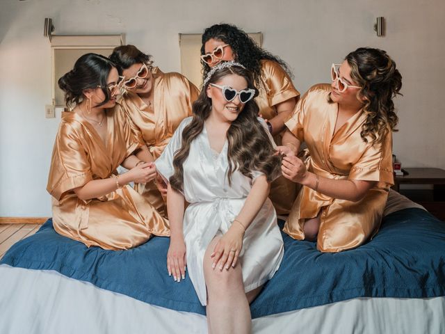 La boda de Víctor Rencillas y Marifer en Tlaxcala, Tlaxcala 19