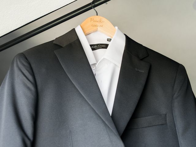 La boda de Víctor Rencillas y Marifer en Tlaxcala, Tlaxcala 21