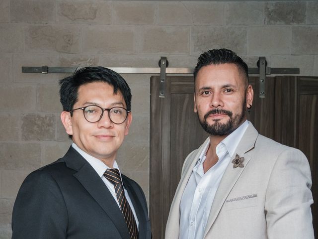 La boda de Víctor Rencillas y Marifer en Tlaxcala, Tlaxcala 22