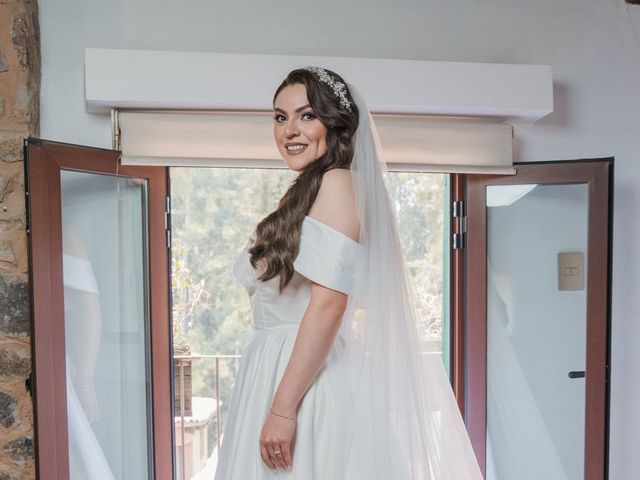 La boda de Víctor Rencillas y Marifer en Tlaxcala, Tlaxcala 23