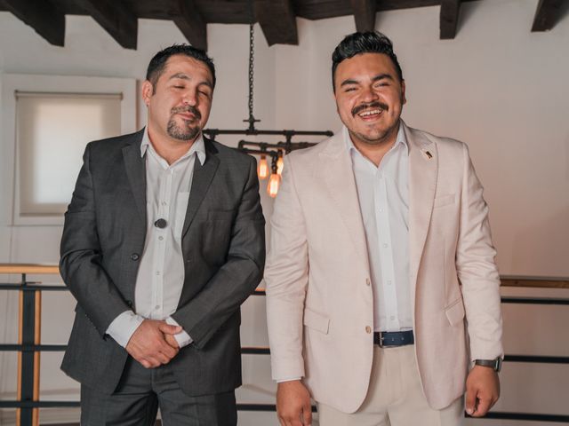 La boda de Víctor Rencillas y Marifer en Tlaxcala, Tlaxcala 25