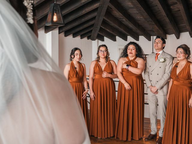 La boda de Víctor Rencillas y Marifer en Tlaxcala, Tlaxcala 27
