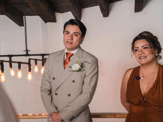 La boda de Víctor Rencillas y Marifer en Tlaxcala, Tlaxcala 28