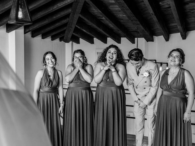 La boda de Víctor Rencillas y Marifer en Tlaxcala, Tlaxcala 29