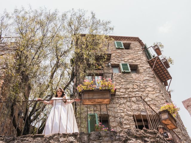La boda de Víctor Rencillas y Marifer en Tlaxcala, Tlaxcala 30