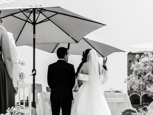 La boda de Víctor Rencillas y Marifer en Tlaxcala, Tlaxcala 38