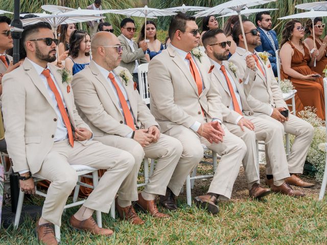 La boda de Víctor Rencillas y Marifer en Tlaxcala, Tlaxcala 40
