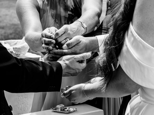 La boda de Víctor Rencillas y Marifer en Tlaxcala, Tlaxcala 42